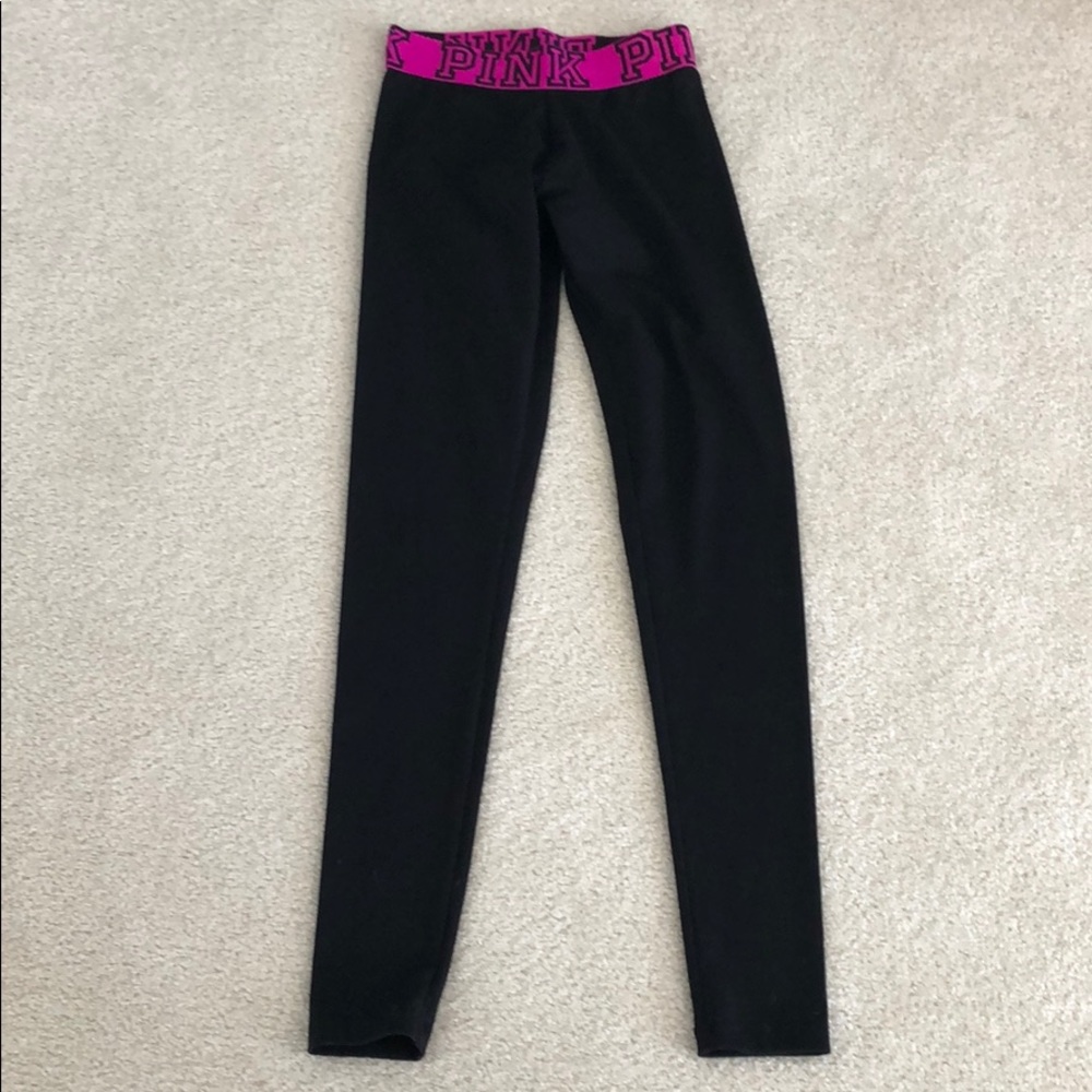 PINK Victoria’s Secret Yoga Pants Size Xtra Small XS